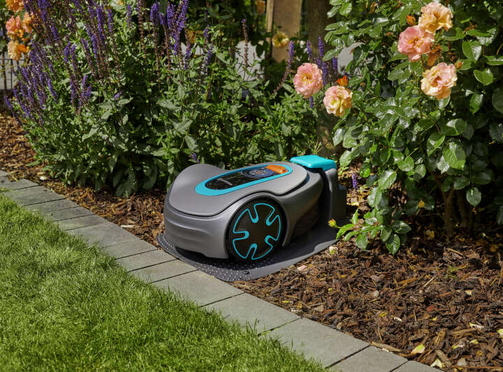 GARDENA Mähroboter SILENO minimo 250 m²